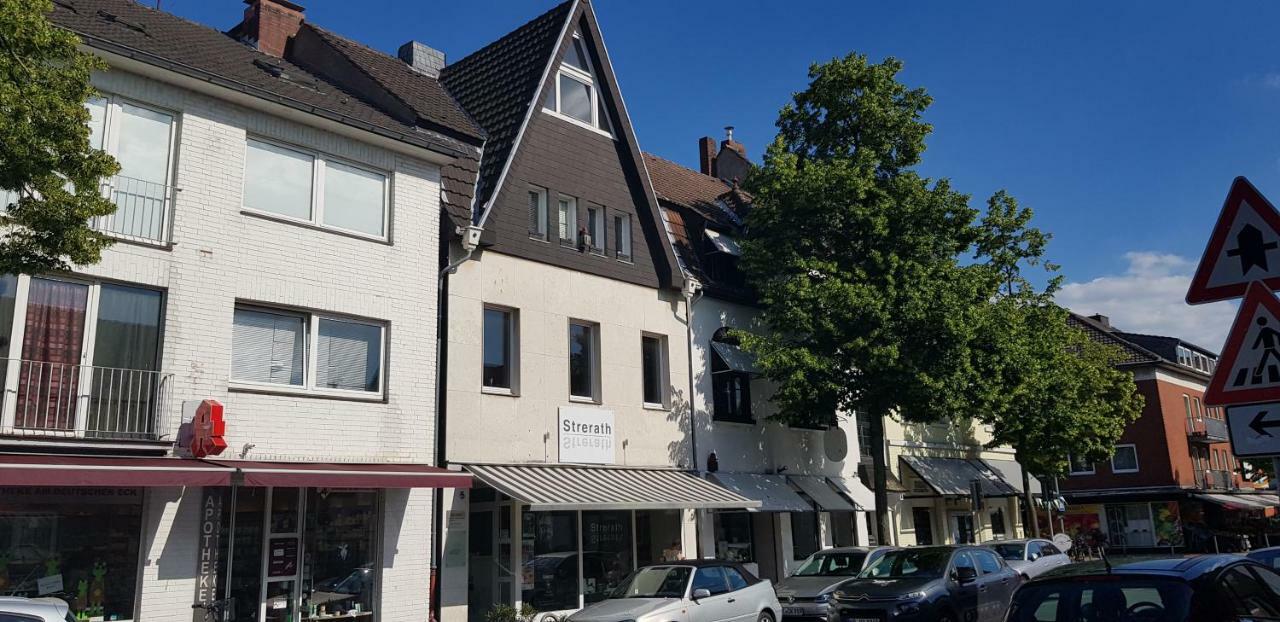 Lovely City House Meerbusch Rum bild